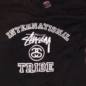 Stussy Tribe
